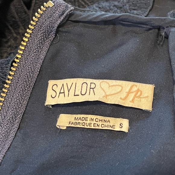 Stunning Saylor FP Cocktail Dress Size Small NWOT - Picture 7 of 13